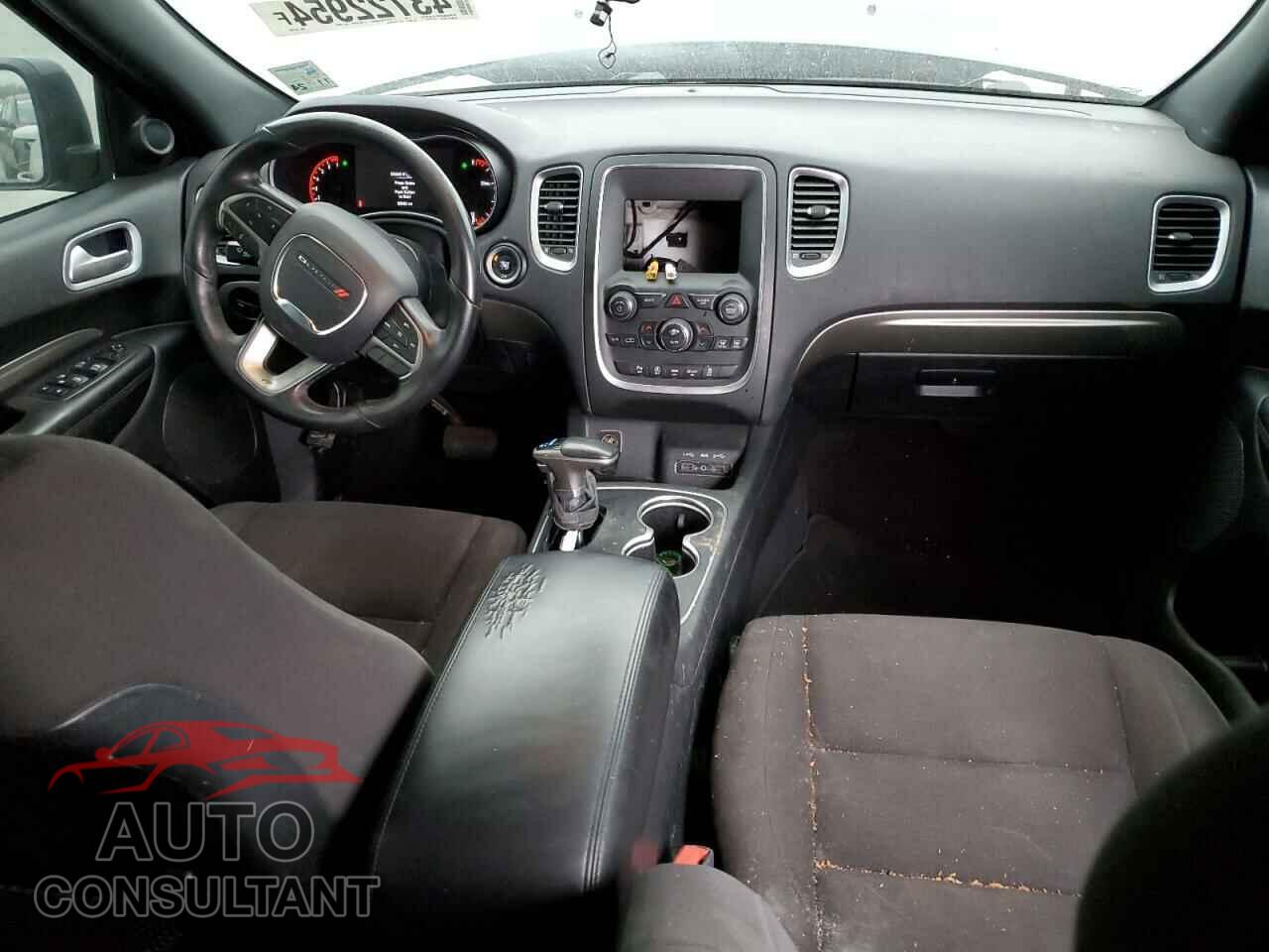 DODGE DURANGO 2019 - 1C4RDHAG6KC847449