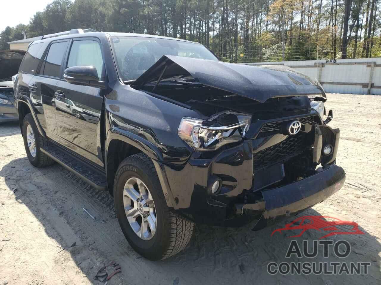 TOYOTA 4RUNNER 2019 - JTEBU5JR8K5690217