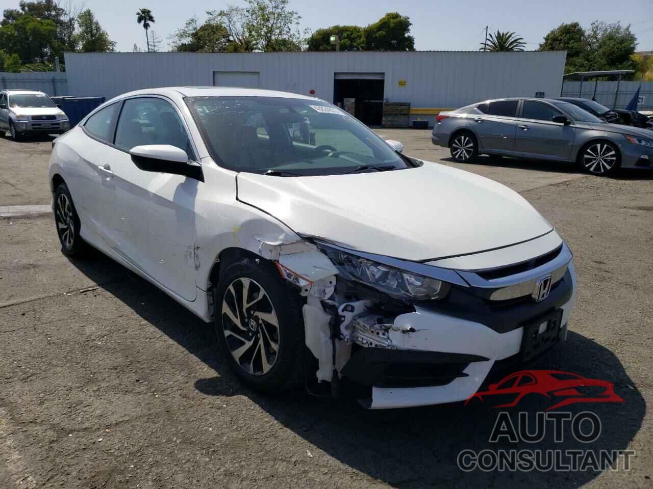 HONDA CIVIC 2017 - 2HGFC4B07HH308006