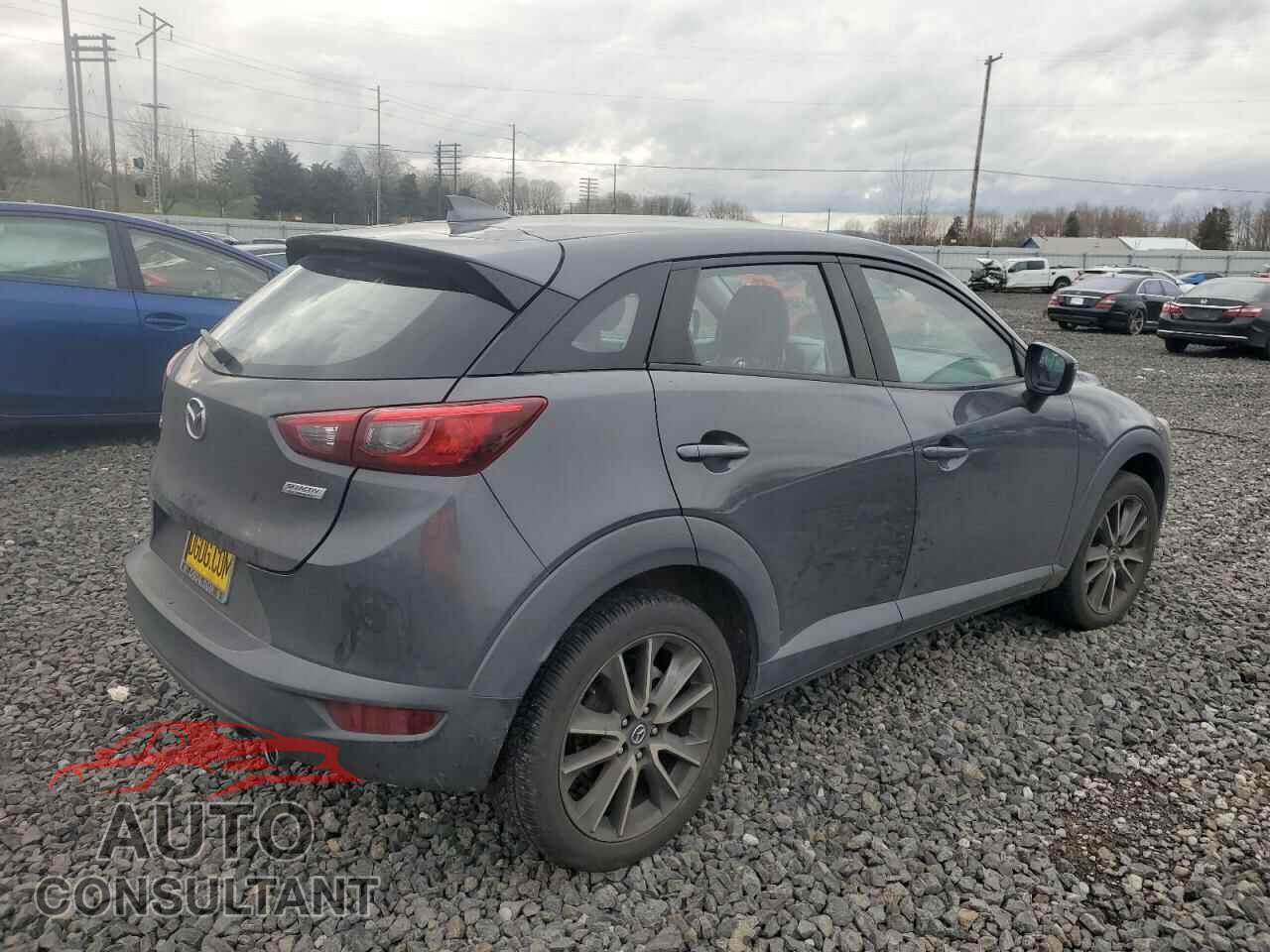 MAZDA CX-3 2017 - JM1DKDC75H0159863