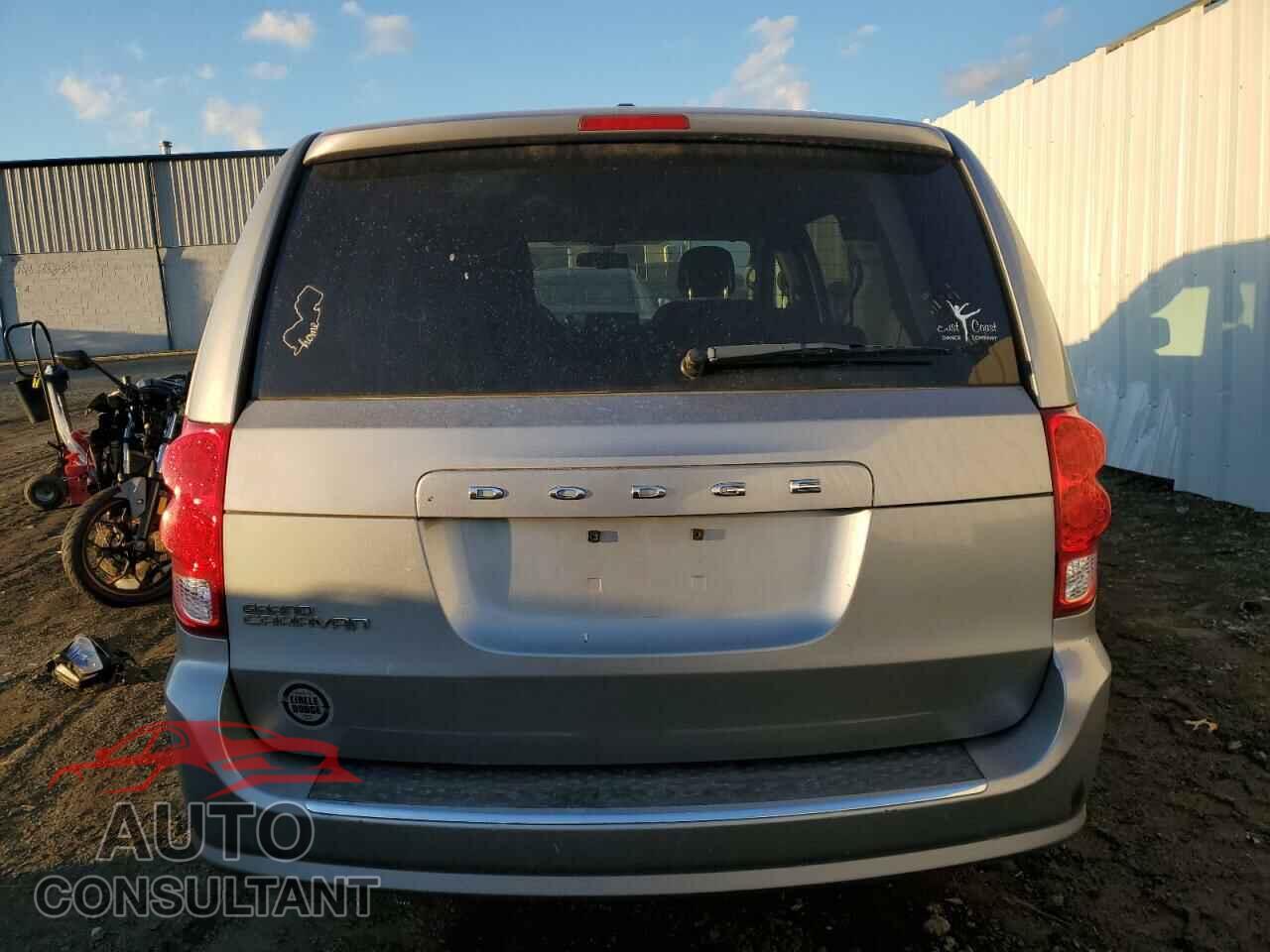 DODGE CARAVAN 2013 - 2C4RDGBG1DR659361