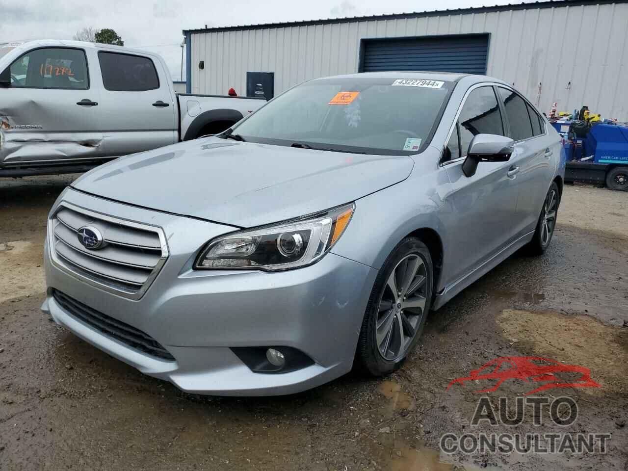 SUBARU LEGACY 2017 - 4S3BNAN65H3003841