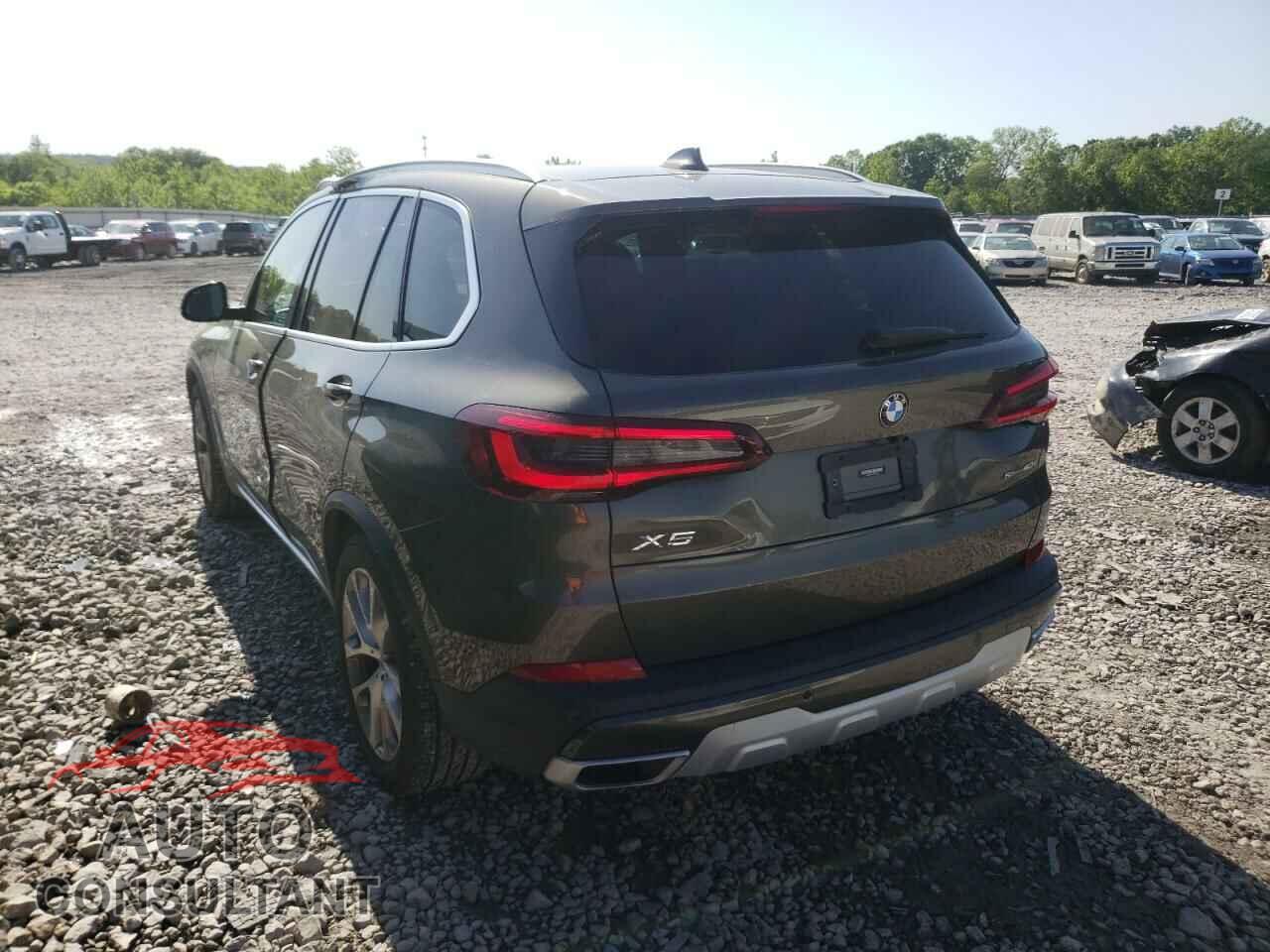 BMW X5 2021 - 5UXCR4C01M9G73016