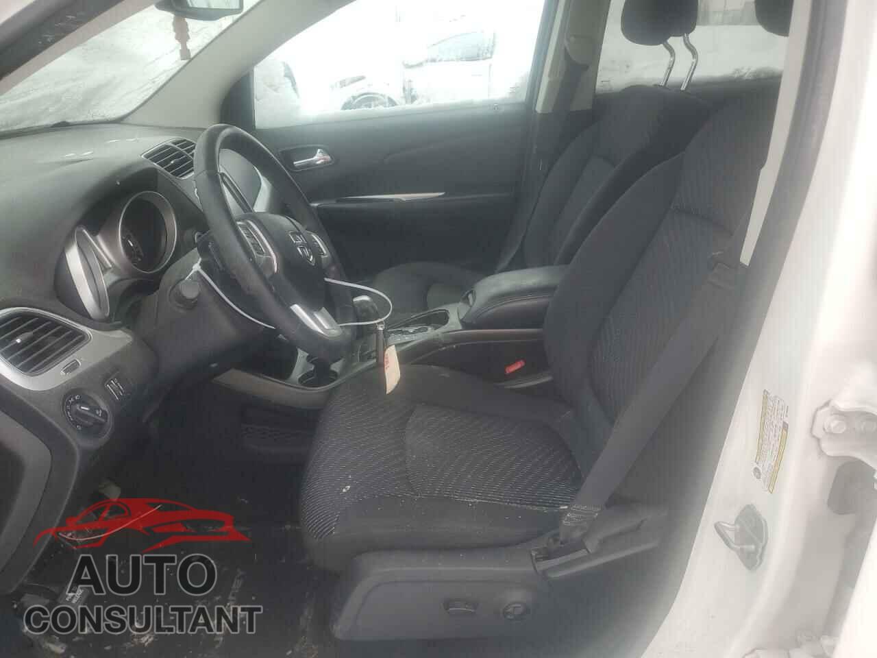 DODGE JOURNEY 2016 - 3C4PDCCG4GT130504