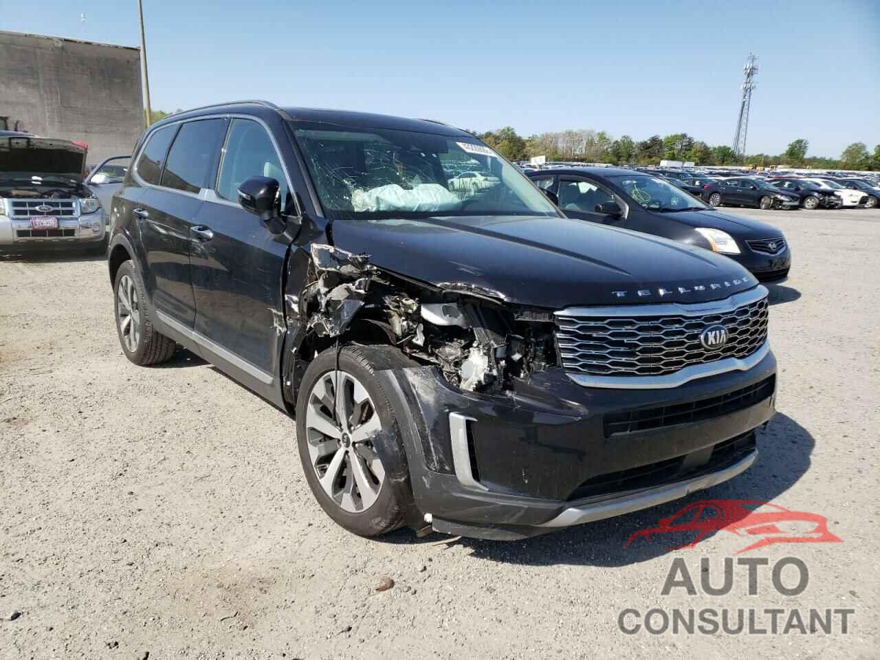 KIA TELLURIDE 2021 - 5XYP6DHC5MG158689