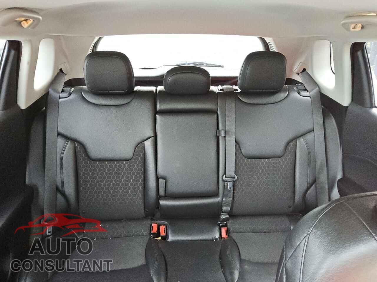 JEEP COMPASS 2021 - 3C4NJDBB5MT595865