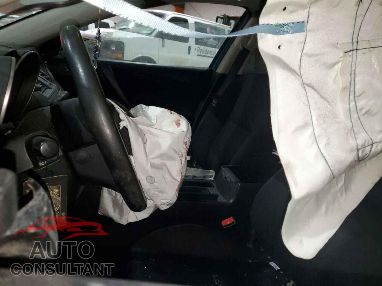 MAZDA 3 2010 - JM1BL1SF4A1132598