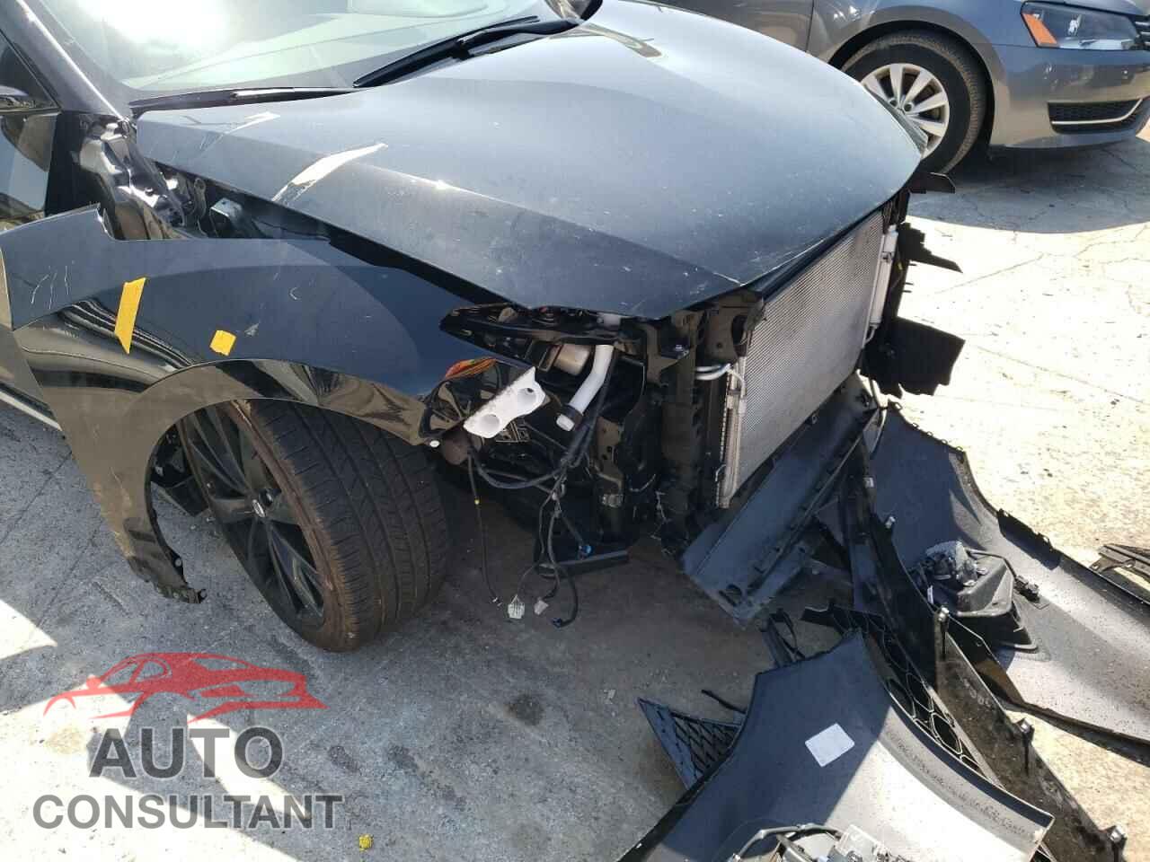 NISSAN MAXIMA 2021 - 1N4AA6EV2MC503631