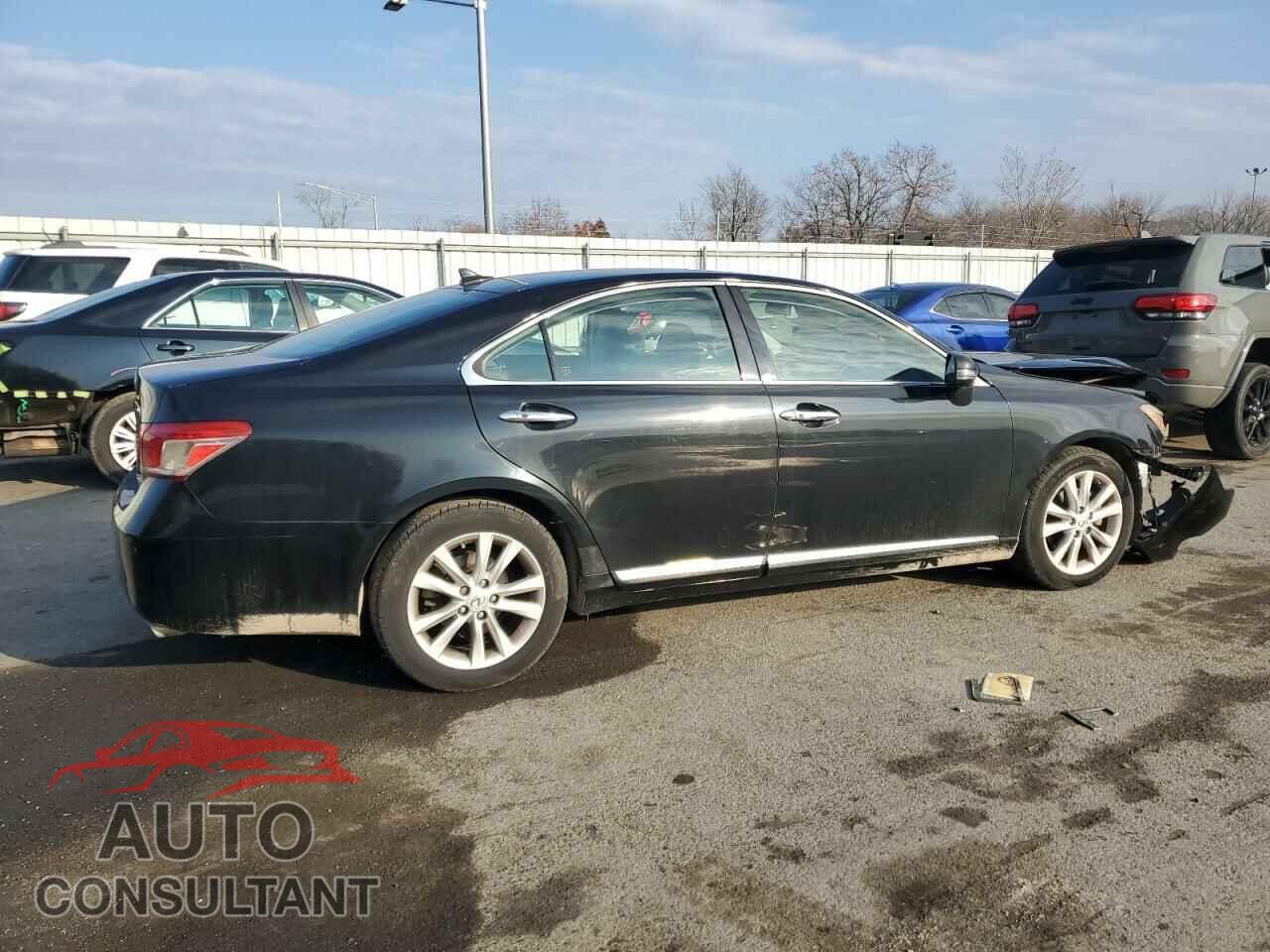 LEXUS ES350 2012 - JTHBK1EG9C2505377