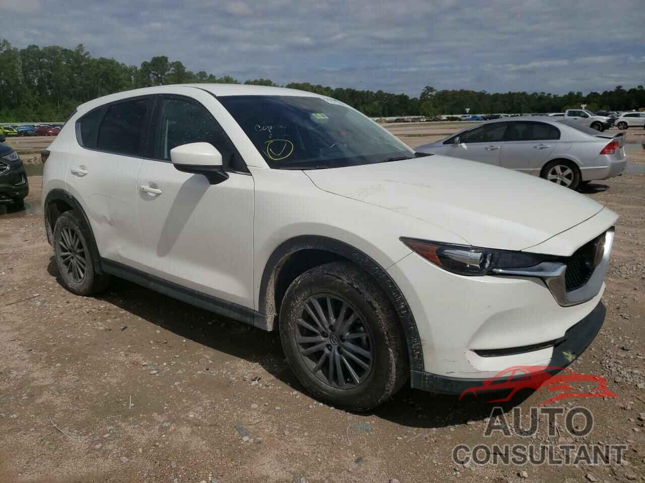 MAZDA CX-5 2020 - JM3KFACM4L0727651