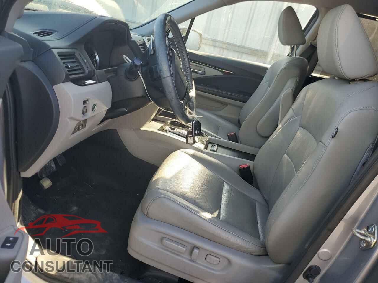 HONDA PILOT 2017 - 5FNYF6H09HB032080