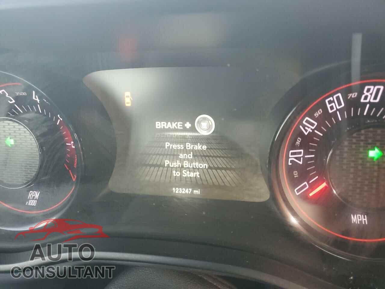 DODGE CHALLENGER 2017 - 2C3CDZAG1HH618439