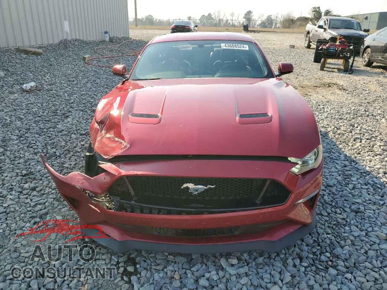 FORD MUSTANG 2020 - 1FA6P8CF9L5182167