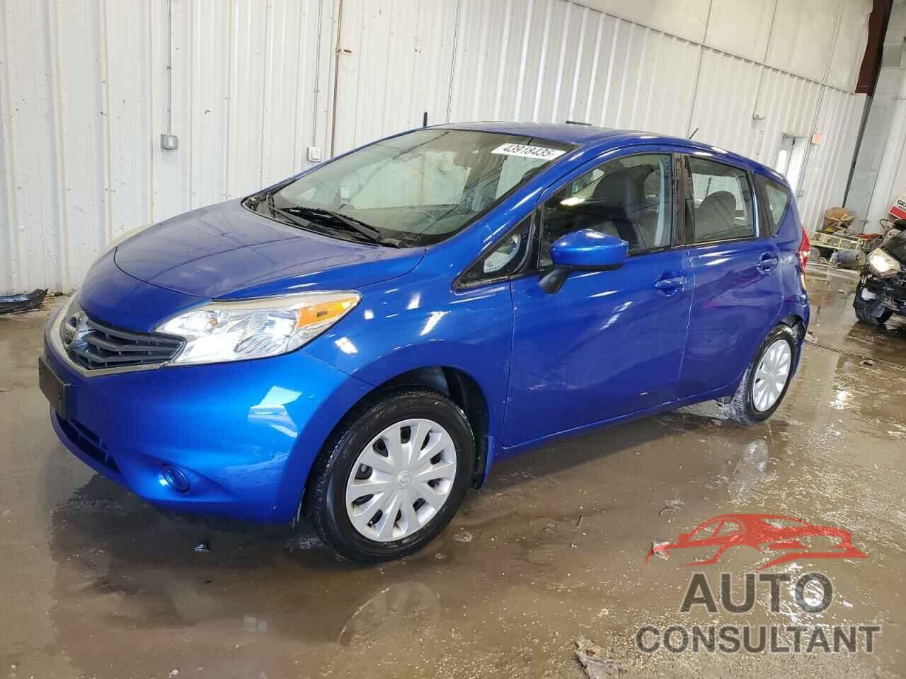 NISSAN VERSA 2015 - 3N1CE2CP3FL373955