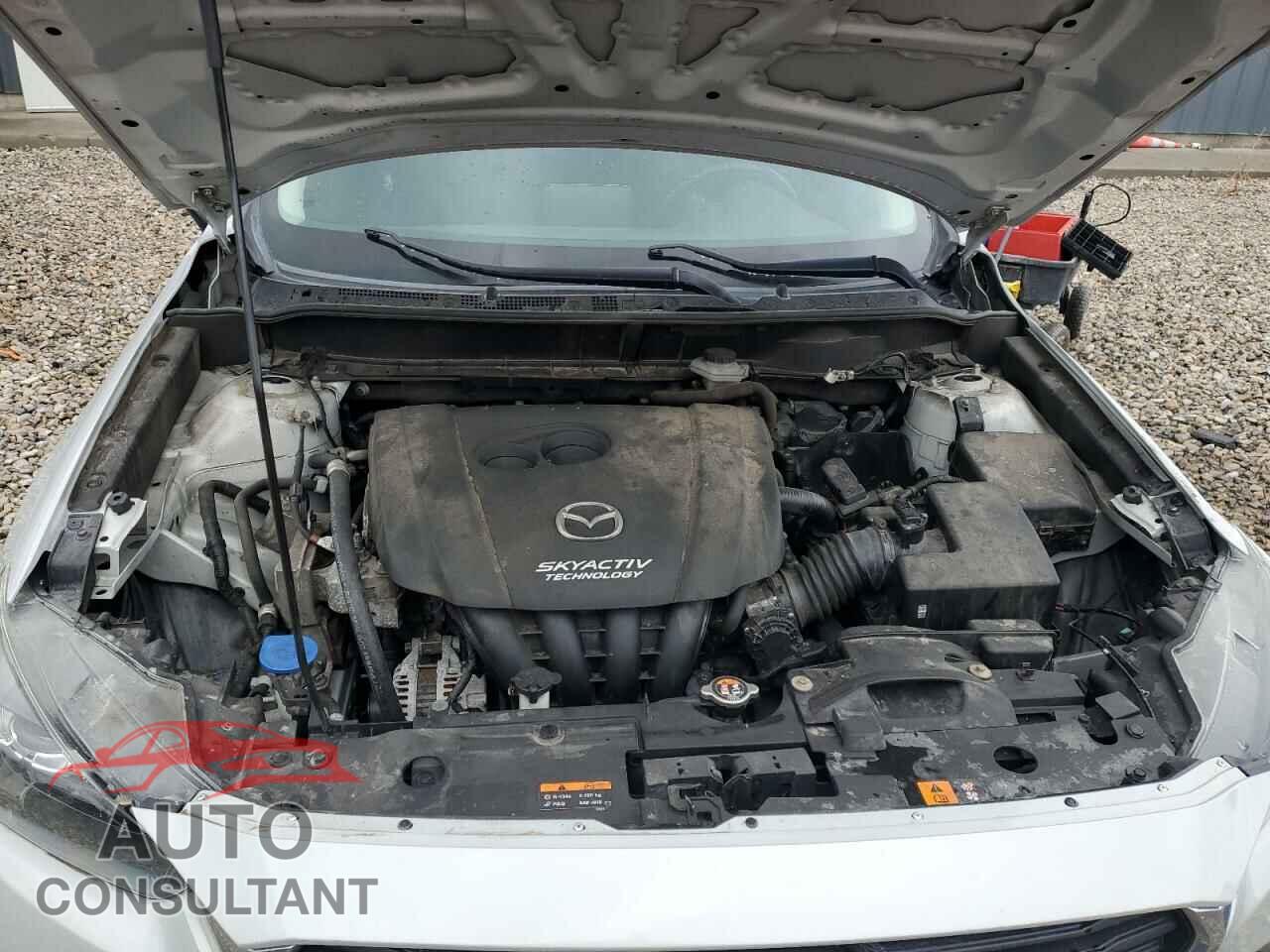 MAZDA CX-3 2017 - JM1DKFB74H0161293