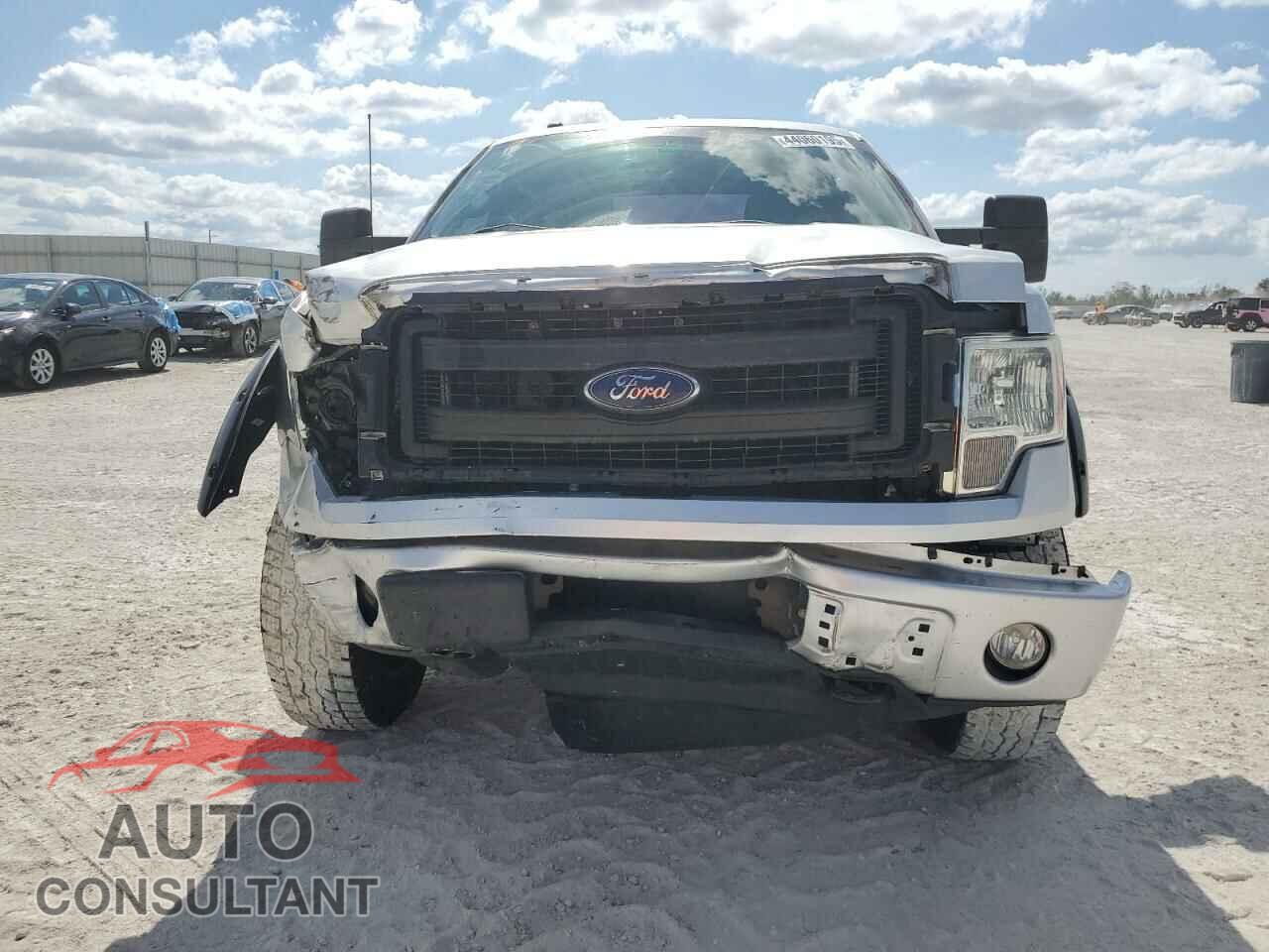 FORD F-150 2013 - 1FTFX1EF9DFD95341