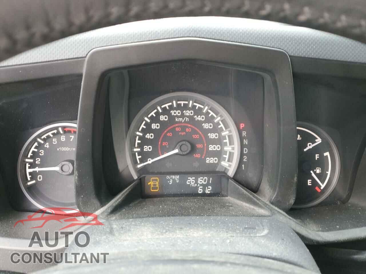 HONDA RIDGELINE 2010 - 5FPYK1F56AB502012
