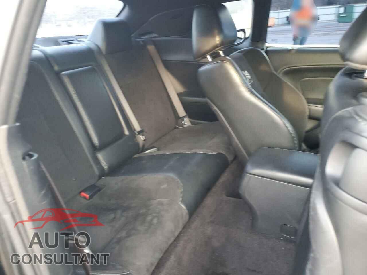 DODGE CHALLENGER 2016 - 2C3CDZFJ8GH239876