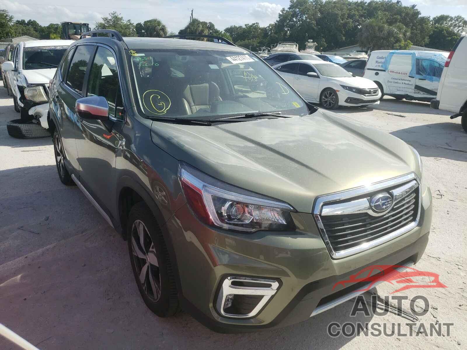 SUBARU FORESTER 2020 - JF2SKAXC0LH550864