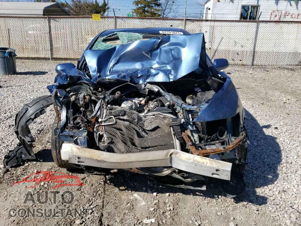 HONDA CIVIC 2010 - 19XFA1F55AE023301