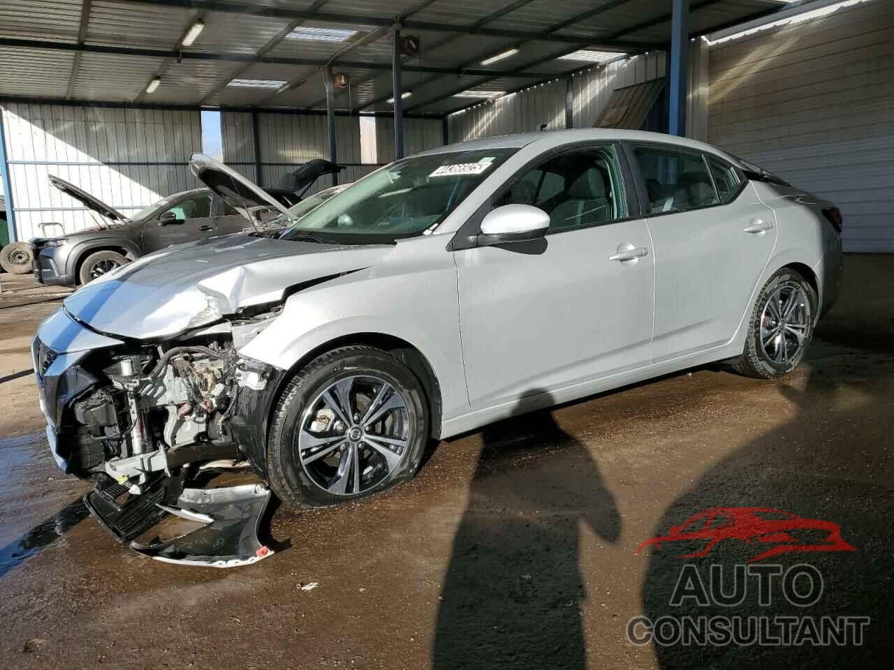 NISSAN SENTRA 2023 - 3N1AB8CV7PY248320