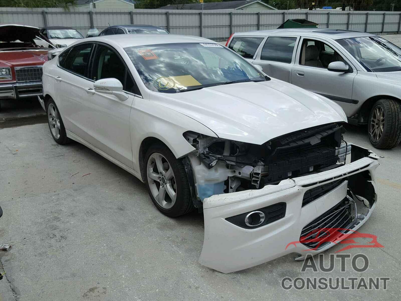 FORD FUSION 2016 - 3FA6P0HD5GR361981