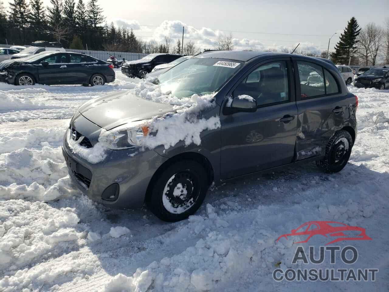 NISSAN MICRA 2016 - 3N1CK3CP6GL240395