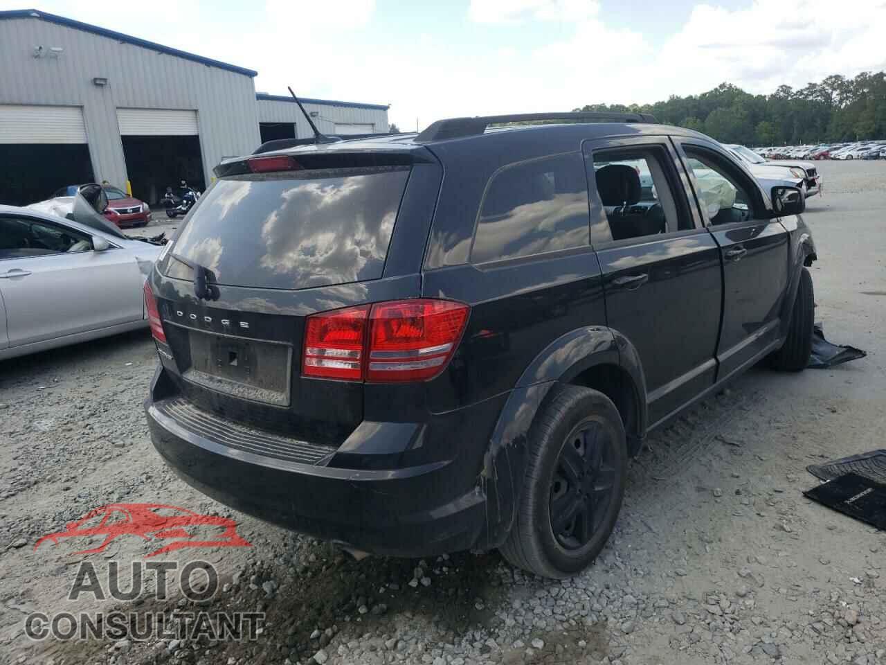 DODGE JOURNEY 2017 - 3C4PDCAB2HT544972