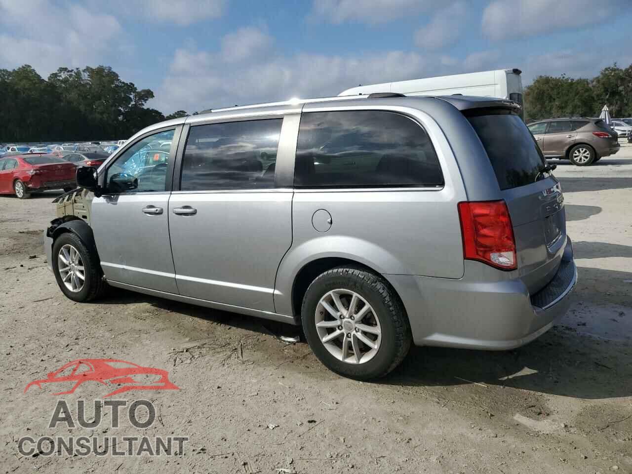 DODGE CARAVAN 2019 - 2C4RDGCG0KR773475
