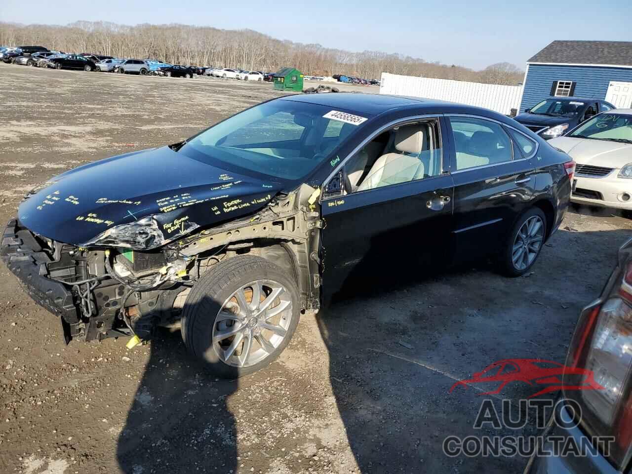 TOYOTA AVALON 2014 - 4T1BK1EB2EU130747