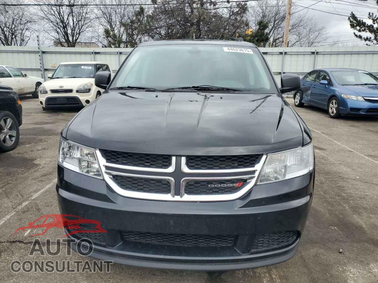 DODGE JOURNEY 2020 - 3C4PDCAB8LT261971