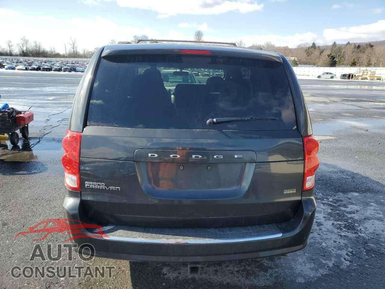 DODGE CARAVAN 2012 - 2C4RDGCG1CR197297