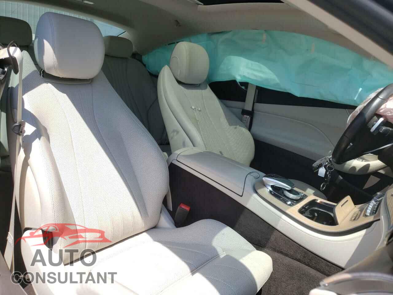 MERCEDES-BENZ E CLASS 2018 - WDD1J6FB1JF022316