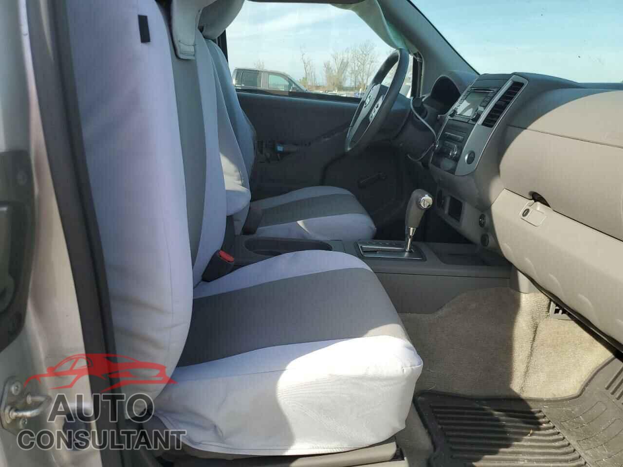 NISSAN FRONTIER 2017 - 1N6BD0CTXHN743585