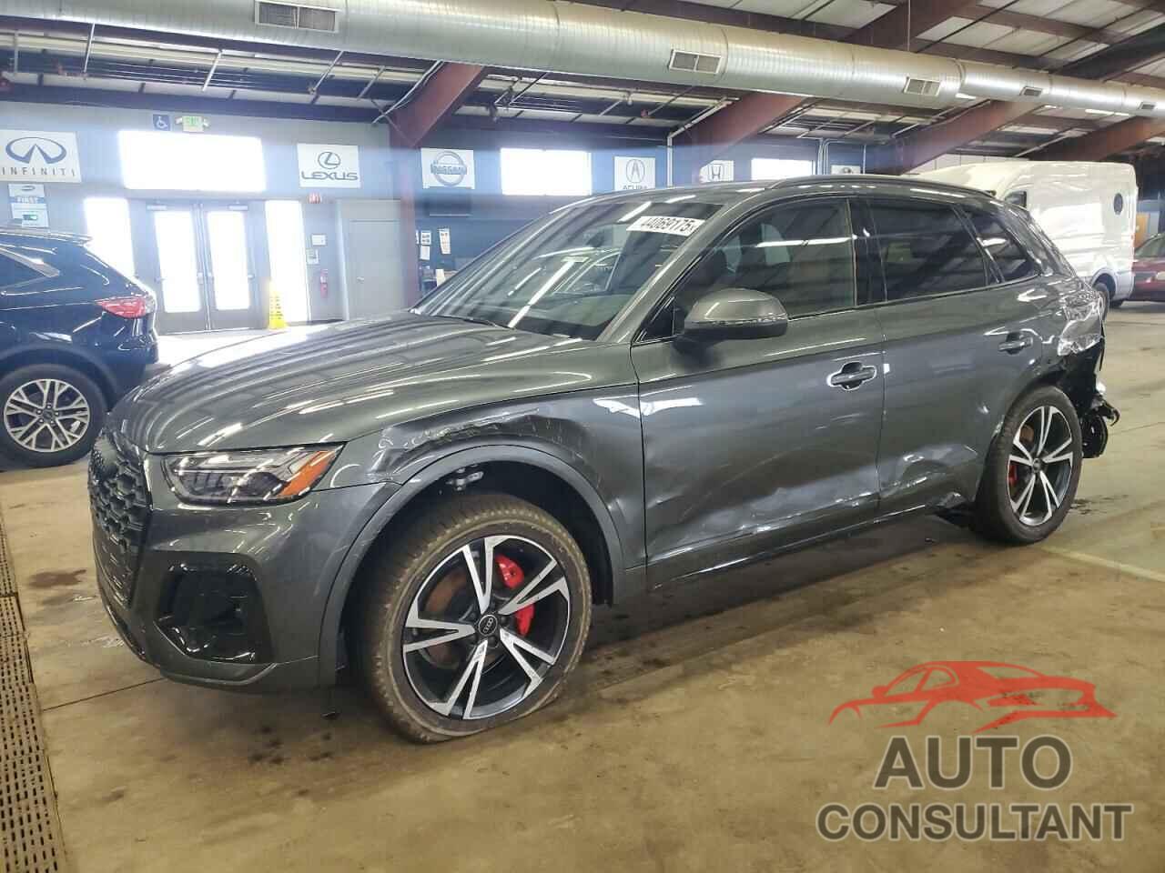 AUDI Q5 2025 - WA1EAAFY1S2013511