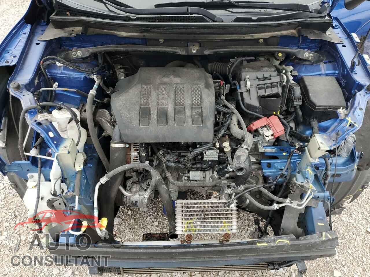 MITSUBISHI ECLIPSE 2019 - JA4AT4AA9KZ020704