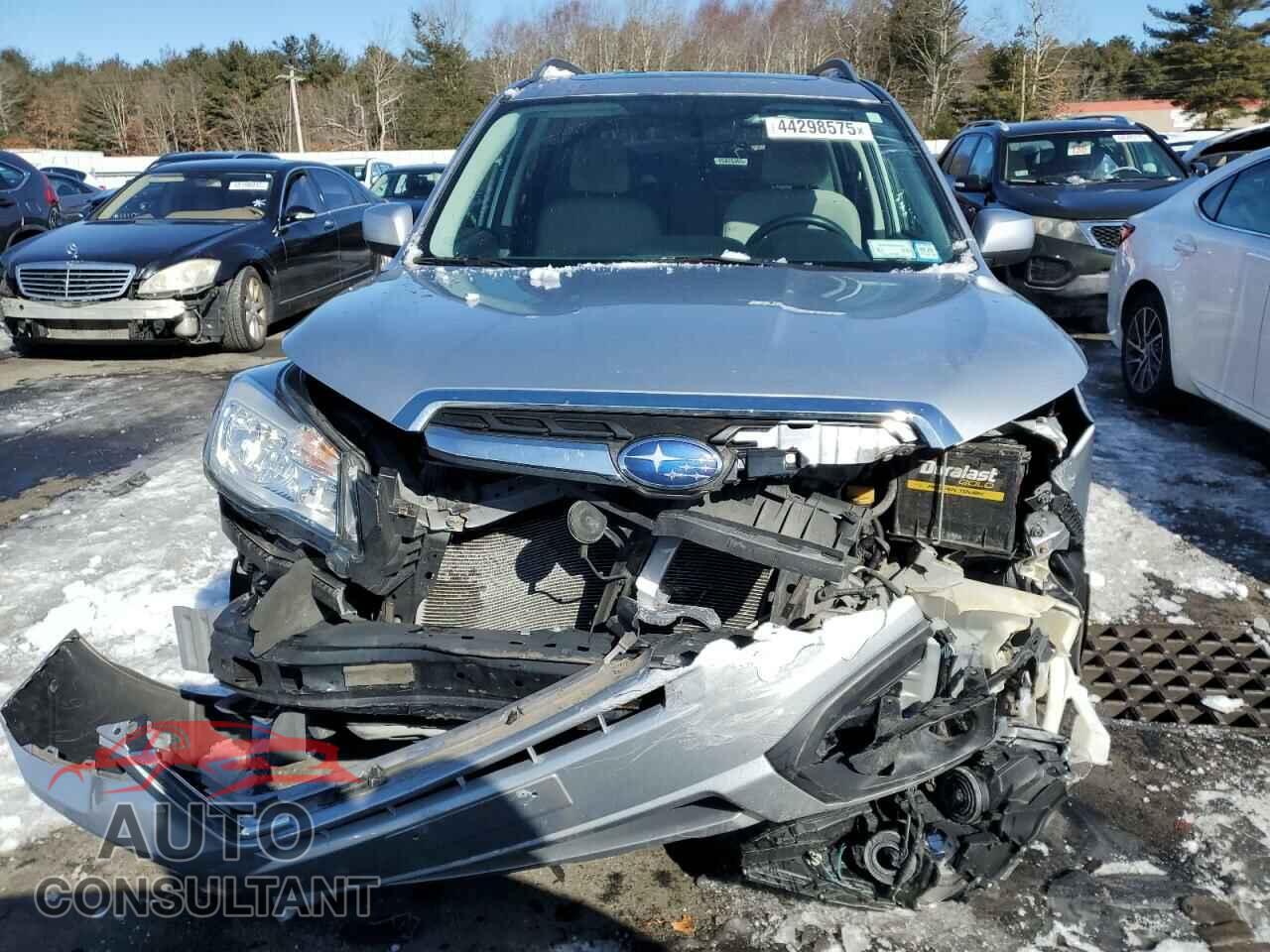 SUBARU FORESTER 2017 - JF2SJAEC3HH577831