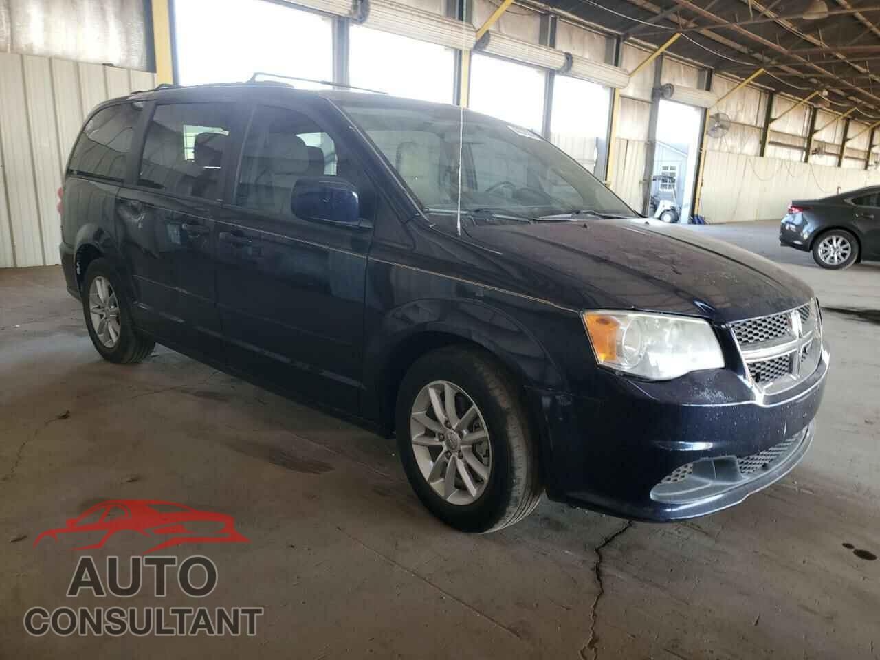 DODGE CARAVAN 2014 - 2C4RDGCG8ER181309