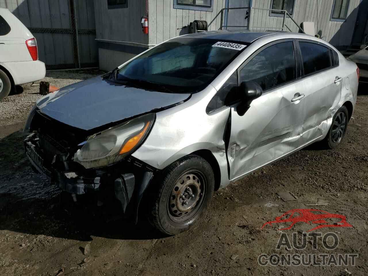KIA RIO 2013 - KNADN4A30D6217390