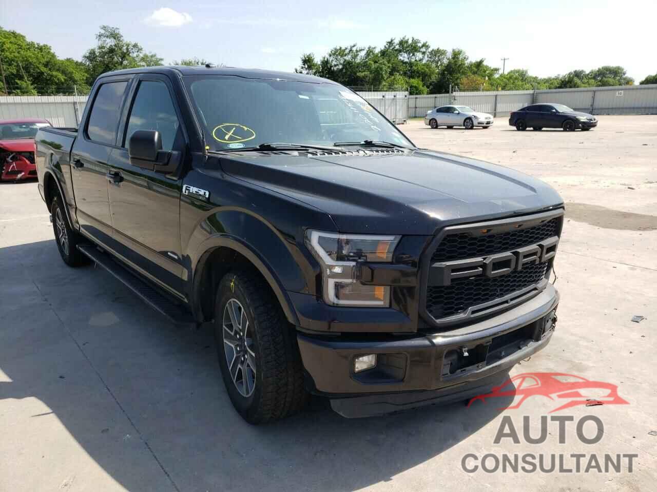 FORD F-150 2016 - 1FTEW1CP6GKF03744