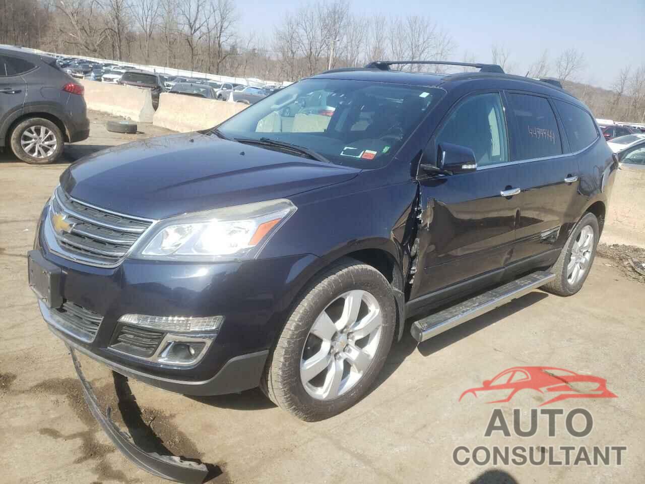 CHEVROLET TRAVERSE 2016 - 1GNKVGKD3GJ189743