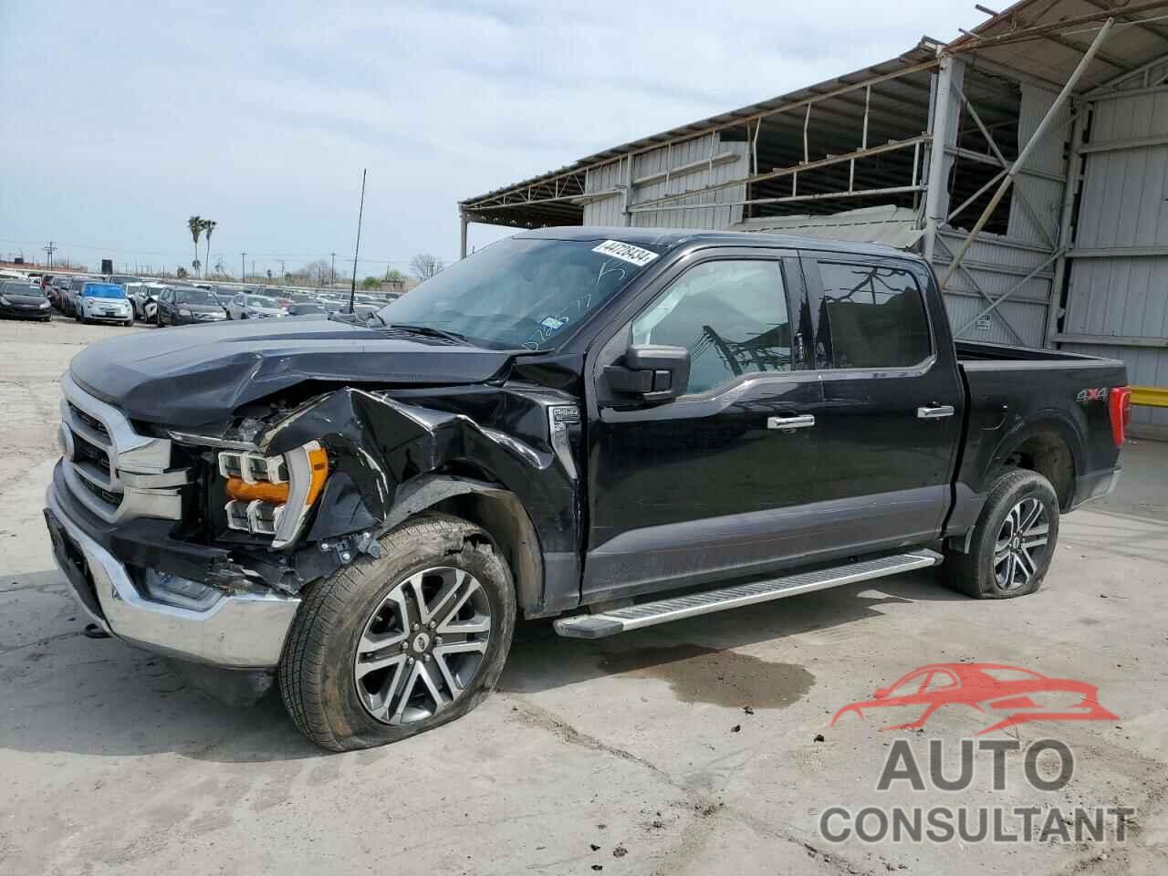 FORD F-150 2022 - 1FTEW1EP0NKD72577