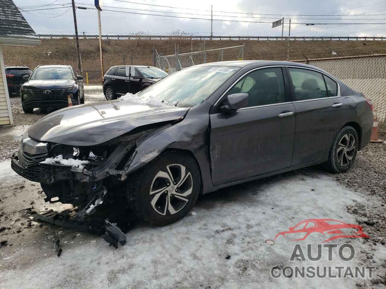 HONDA ACCORD 2017 - 1HGCR2F32HA301943