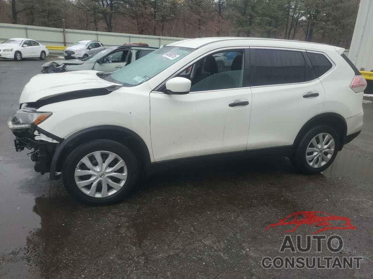 NISSAN ROGUE 2016 - 5N1AT2MM0GC875507