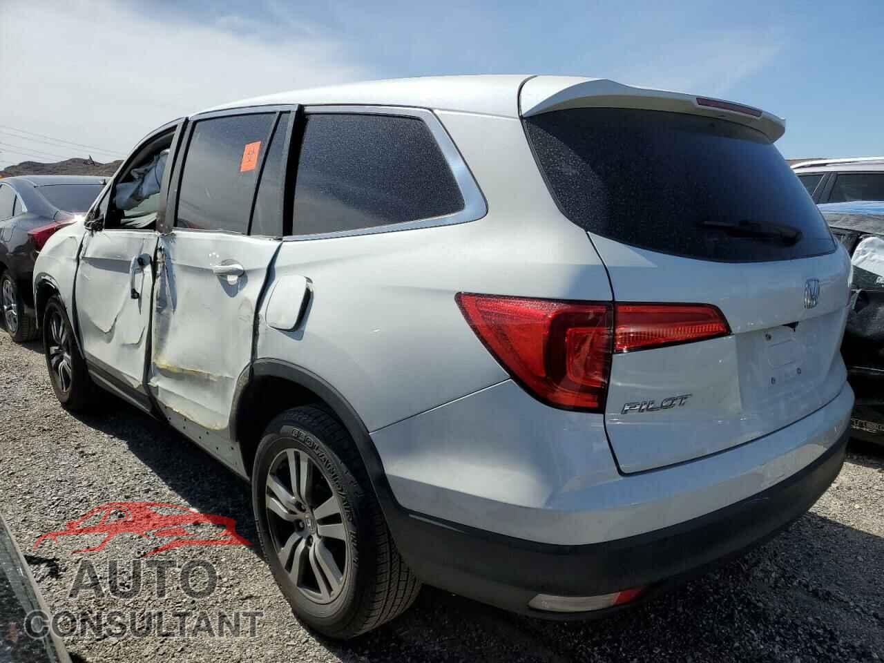 HONDA PILOT 2016 - 5FNYF5H5XGB016183