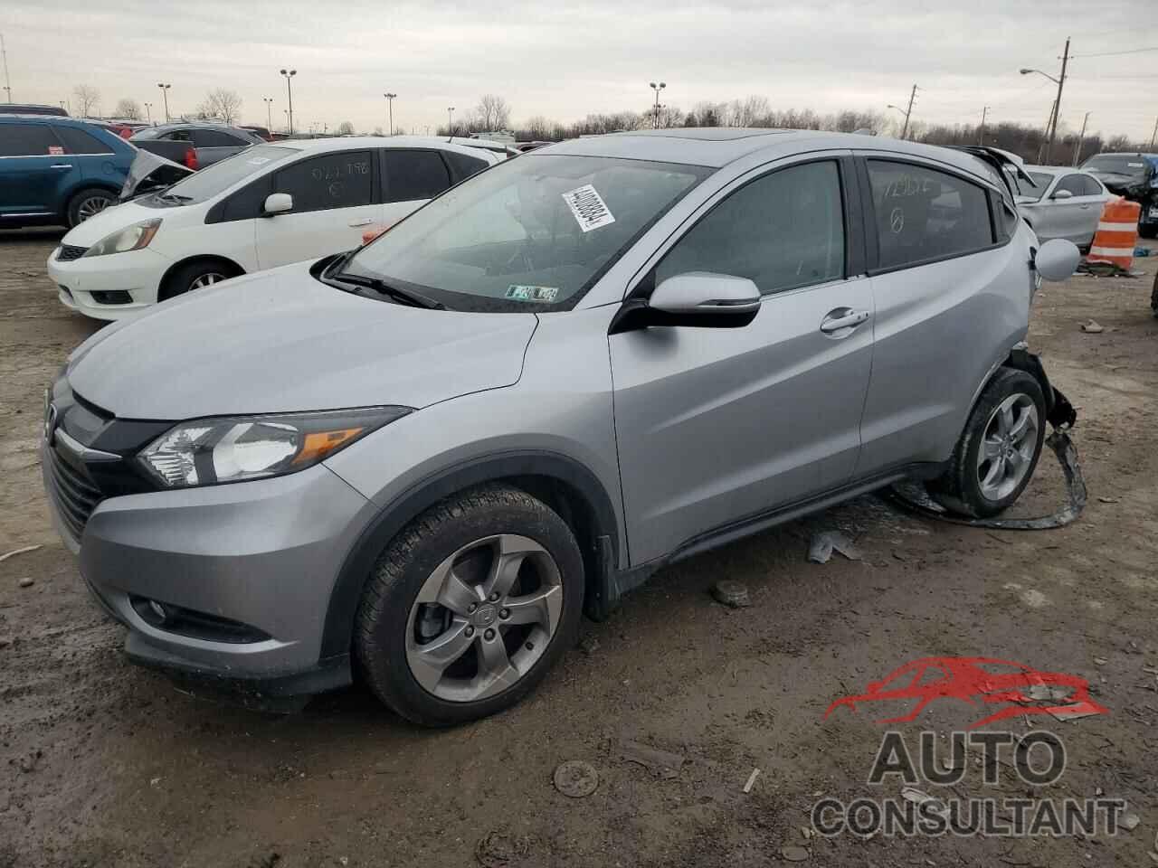 HONDA HR-V 2017 - 3CZRU6H52HM723852