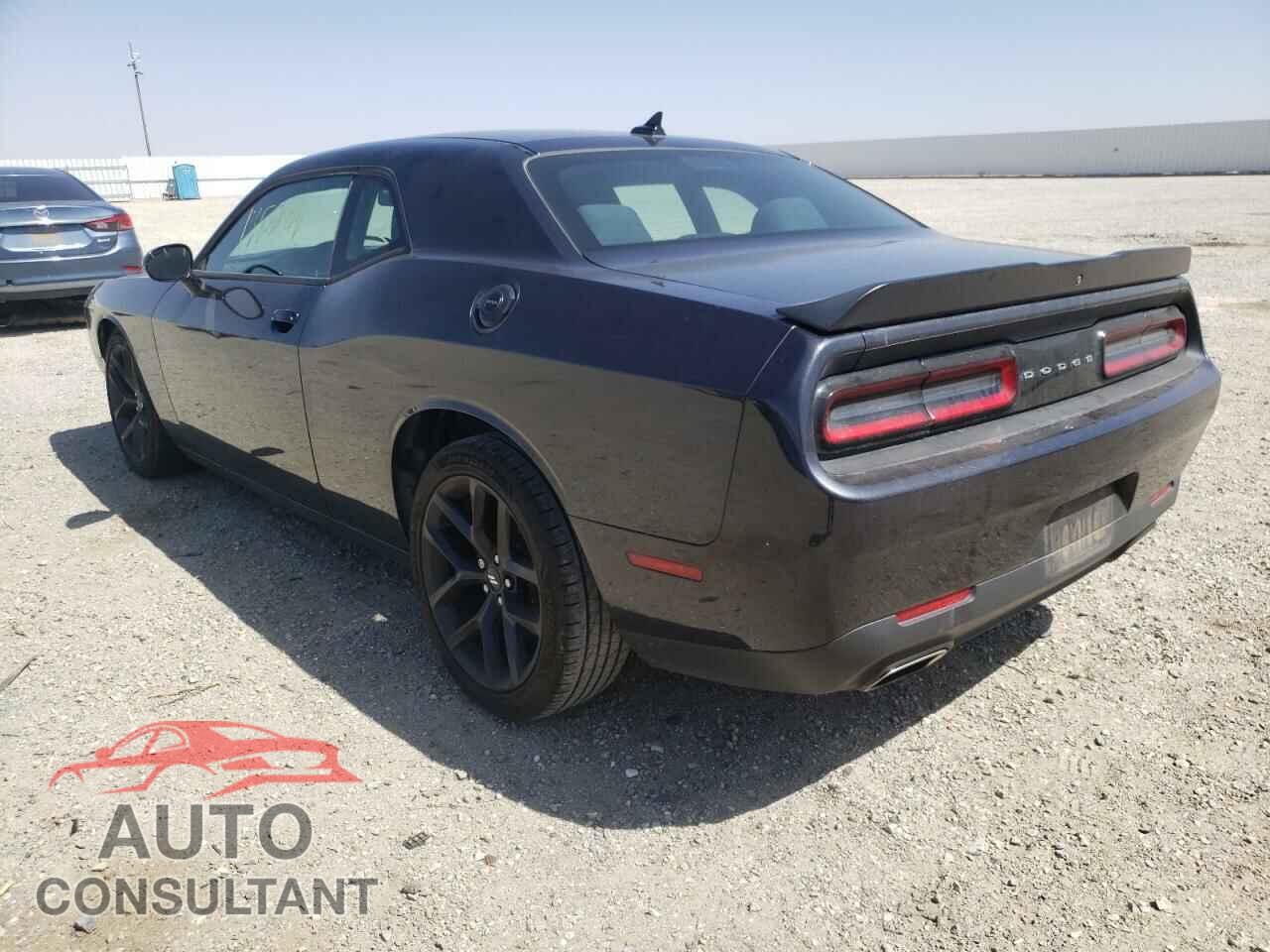 DODGE CHALLENGER 2019 - 2C3CDZAG7KH529269