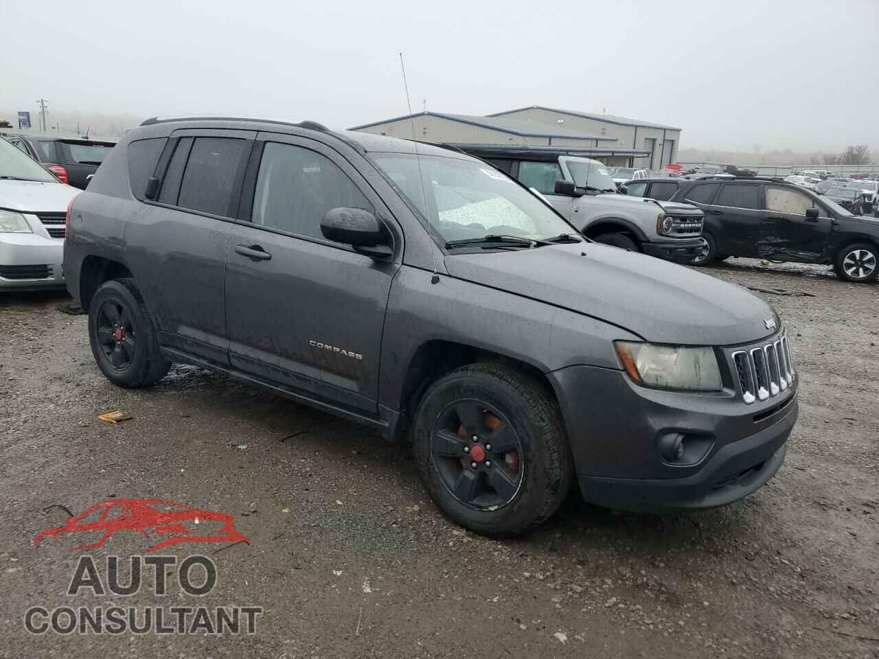 JEEP COMPASS 2014 - 1C4NJCBA6ED843727