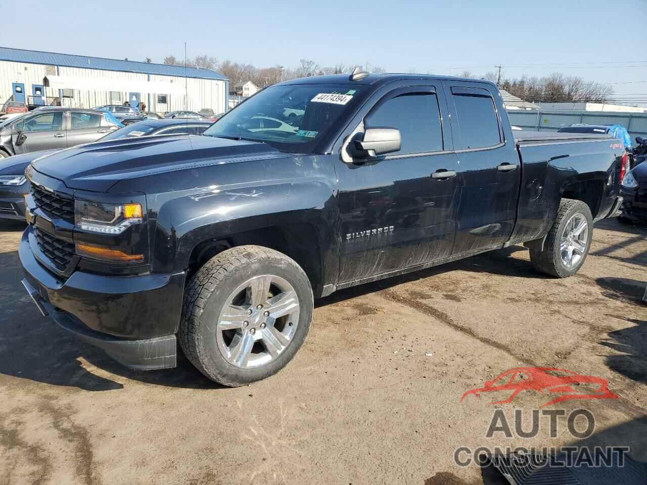 CHEVROLET ALL Models 2018 - 1GCVKPEH3JZ240597