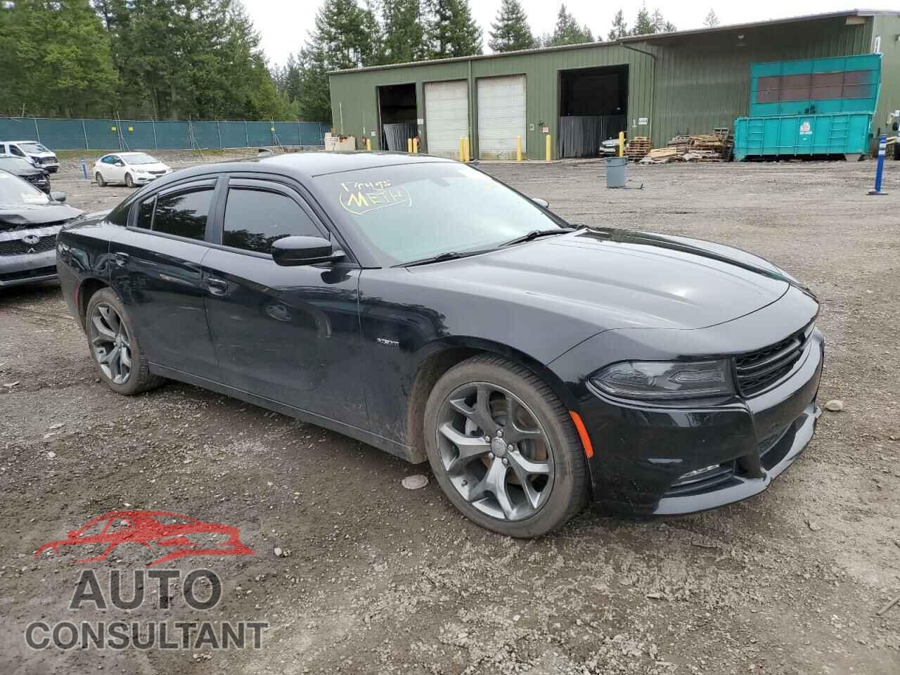 DODGE CHARGER 2016 - 2C3CDXCTXGH356367
